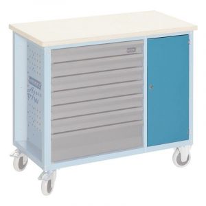 Image de Hazet Porte pour établi (177W-21)