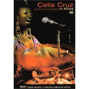 Image de Celia Cruz : and the Fania Allstars in Africa