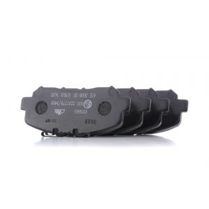 ATE Plaquettes De Frein 13.0460-5665.2 Jeu De Plaquettes De Frein,Jeu de plaquettes de frein, frein à disque MAZDA,CX-5 KE, GH,CX-5 KF