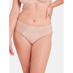 Sans Complexe Slip taille médium Perfect Curves - Couleur 34/36, 38/40, 42/44, 46/48, 50/52 - Taille Beige