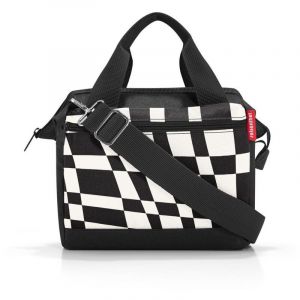 Reisenthel Allrounder cross op - sac art avec bandoulière