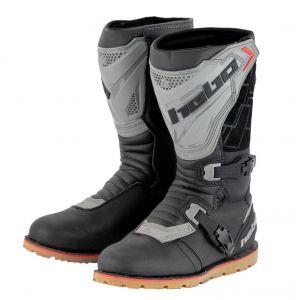 Hebo Bottes moto trail 3.0 Micro