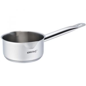 SAUCI&Egrave;RE EN ACIER KINGHOFF 18cm KH-1126