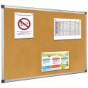 Mystbrand 18831 - Tableau li&egrave;ge en aluminium (60 x 90 cm)