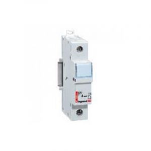 Legrand LEG05804 Coupe-circuit sectionneur 1p cartouche cylindrique industrielle neutre 500 V~