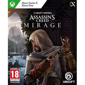 Image de ASSASSIN'S CREED MIRAGE XBOX X [Xbox Series X|S]