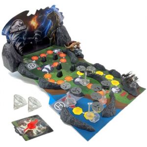 Epoch Jurassic World Heat Wave Tornado - Jeu dambiance - D&egrave;s 4 ans