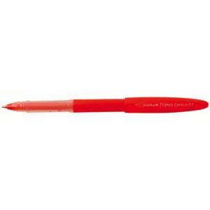 Uni Ball Stylo roller Signo Gelstick encre rouge pointe moyenne (0,7 mm)