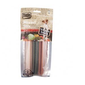 Image de Karlie VEGGIE Barre Mix L?: 18 cm Lot de 3