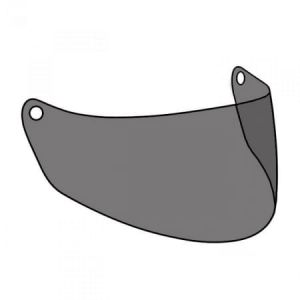 Ls2 Visière Arrow Evo FF323 Fumé Foncé