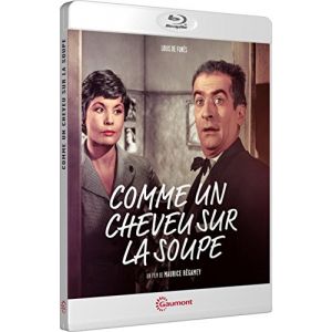 Image de Comme un cheveu sur la soupe