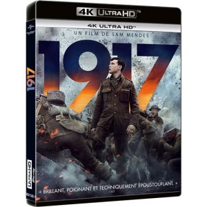 1917 Blu-Ray 4K Ultra HD