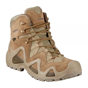 Lowa Bottes Zephyr GTX Mid TF coyote