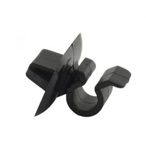 Agrafe Clips Attache Fixation pour Barre de Capot compatible pour BERLINGO C2 C3 C4 C15 SAXO 106 306 407 605 806 PARTNER - 792834