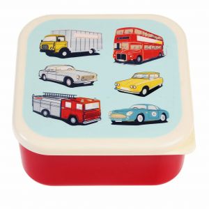 Lunch box Rex London Road Trip (x3)