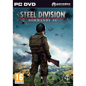 Steel Division Normandy 44 [PC]