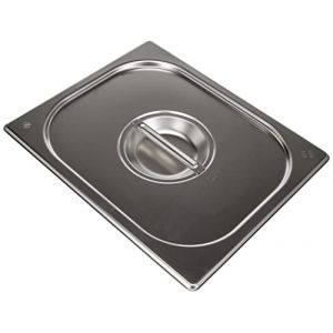 Hendi Couvercle Gastronorme Kitchen Line - gn 1/2 - Argent / Inox