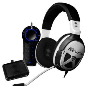 Turtle Beach Ear Force Z7 - Casque pour PC et Mac