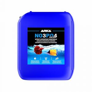 Microbe-Lift NOPO Control - 5000 ML - Dégradation Efficace des nitrates & phosphates dans Les Aquariums d'eau Douce et d'eau de mer pour Une Meilleure qualité de l'eau et Une Vie Saine en Aquarium.