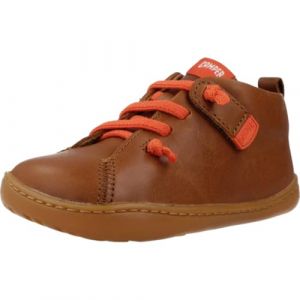 Camper Chaussures TWS Medium marron terracotta orange bébé - 21