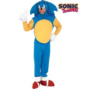 Rubie's Déguisement Sonic Sega (taille 52-54)