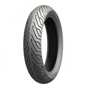 Michelin Pneu 120-70-12 Pour Scooter Mbk 50 Rocket 2004 &Agrave; 2009 Neuf