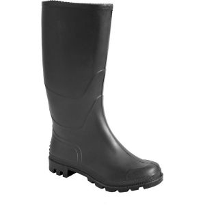 Portwest Bottes non sécurité PVC Wellington Vert 45