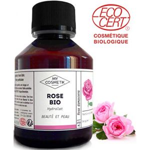 Image de MyCosmetik Hydrolat de rose bio