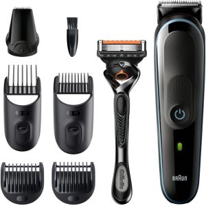 Braun Tondeuse homme MULTIGROOMER MGK5345