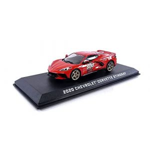 Image de Greenlight Collectibles 1/43 - 86622 - Chevrolet Corvette C8 Stingray Coupe - 2020