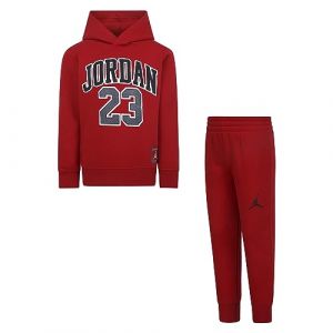 Jordan Ensemble molletonn&eacute; &agrave; logo