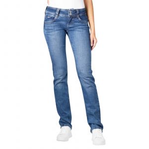 Pepe Jeans Femme Génération Jeans, Bleu