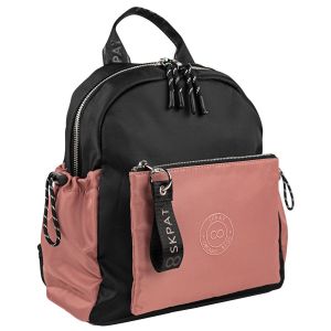 Sac A Dos Femme - Sac À Dos Femme Chic, Sac Ados Femme Élégant, Sac A Dos Antivol Femme, Sac À Dos Cuir Femme PU, Petit Sdac À Dos Femme