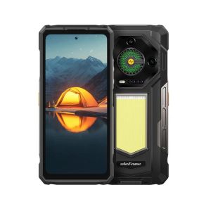 UleFone Armor 33 512Go/12Go Dual SIM Noir