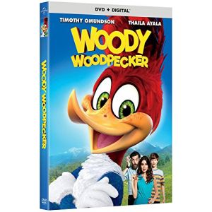 Image de Woody Woodpecker [DVD + Copie digitale] [DVD]