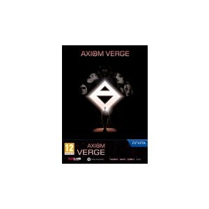 Image de Axiom Verge Multiverse Edition [PS Vita]