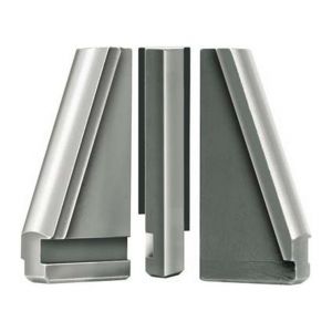 Albrecht Mors de rechange pour mandrin à serrage rapide, 3 pièces, Capacité de serrage : 3,0-16,0 mm, Taille 160