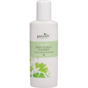 Provida organics Gel Nettoyant Visage & Corps Clear Skin - 100 ml