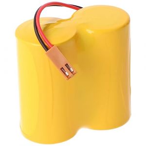 Panasonic Batterie BR-CCF2TE, BR-CCF2TH Lithium 6V 5000mAh