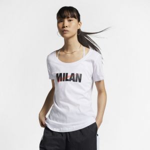 Image de Nike Tee-shirt Sportswear pour Femme - Blanc - Taille M Female