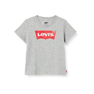 Levi's T-shirt enfant BATWING TEE SS - Couleur 6 mois,12 mois - Taille Gris