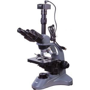 Image de Levenhuk Levenhuk D740T 2000x Microscope optique