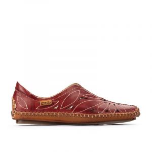 Pikolinos Ballerines en cuir JEREZ 578 - Couleur ROJO - Taille 38