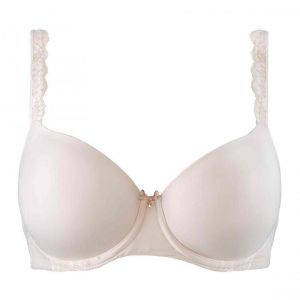 Aubade Soutien-gorge emboîtant armatures Nude - Couleur Nude - Taille 85F