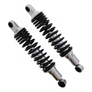 YSS Bi-amortisseur noir/chrome Honda XBR 500 85-88