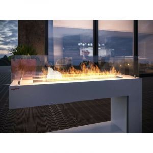 Azura home design Cheminée Bio-éthanol SPECTRUM