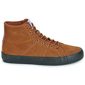 Globe Baskets montantes Los Angered II Marron - Taille 41,42,43,44