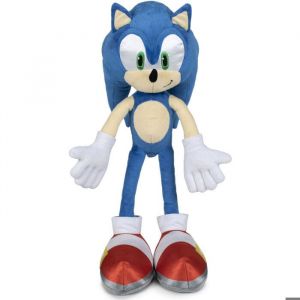 Image de Sega Peluche Sonic 2- Sonic