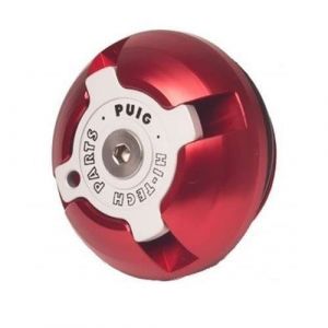 Antonio Puig Bouchon de carter d'huile Puig M20 x 2,50 (Yamaha) Rouge