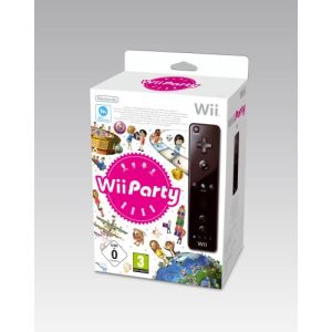 Wii Party + Wiimote [Wii]